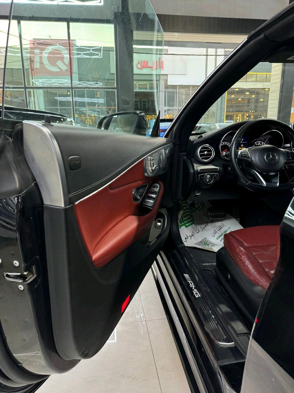 مێرسێدس بێنز C-Class